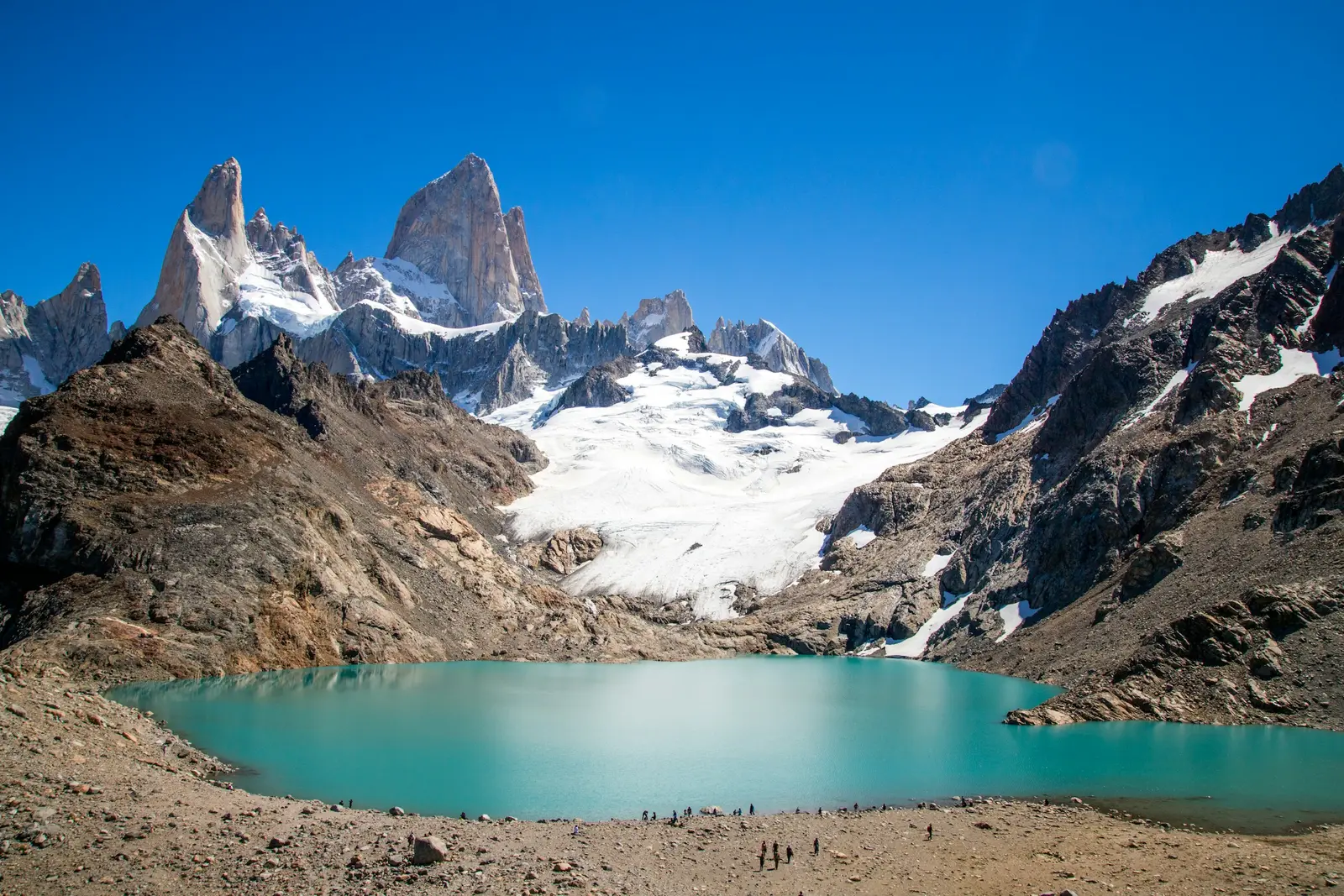 El Chaltén, Santa Cruz