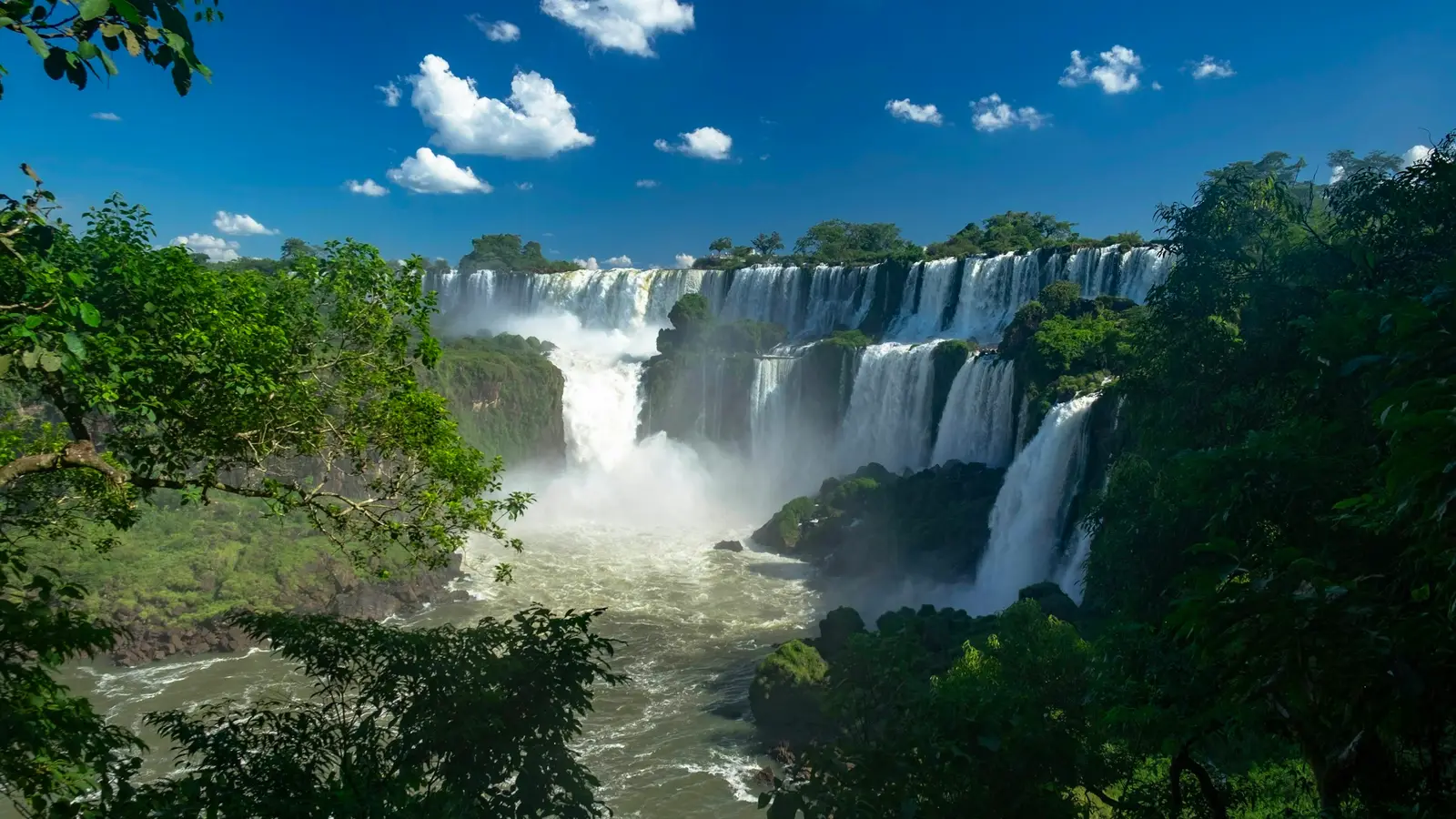 Puerto Iguazú, Misiones