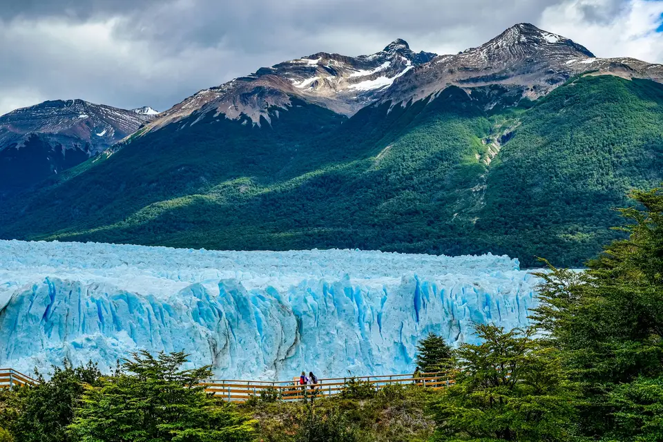 Perito Moreno Glacier in Argentina — El Calafate