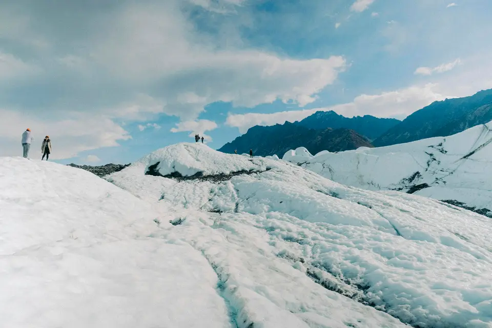 Adventure elopement in Patagonia inspiration — 2