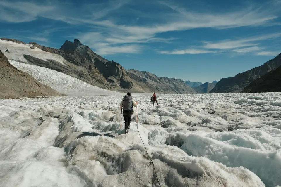 Adventure elopement in Patagonia inspiration — 3
