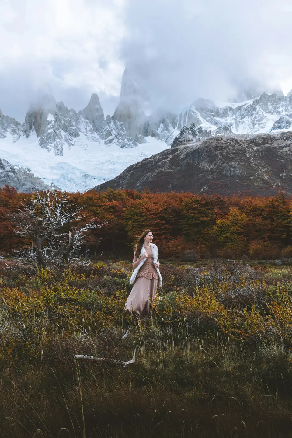 Adventure elopement in Patagonia inspiration — 5