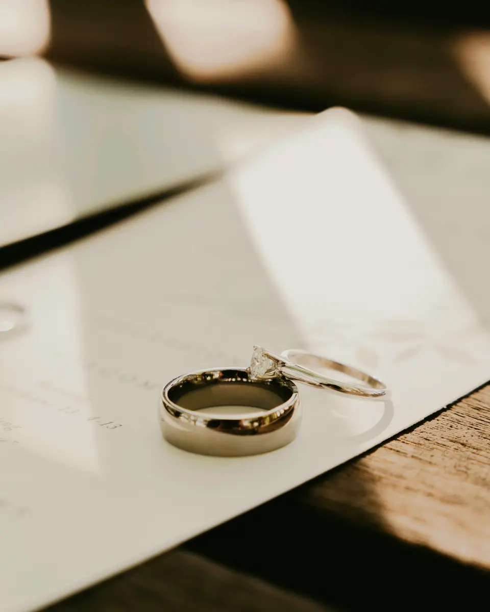 Civil wedding photography inspiration — 4