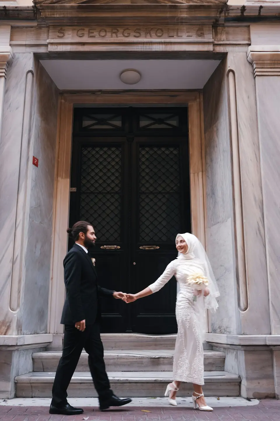 Civil wedding photography inspiration — 5