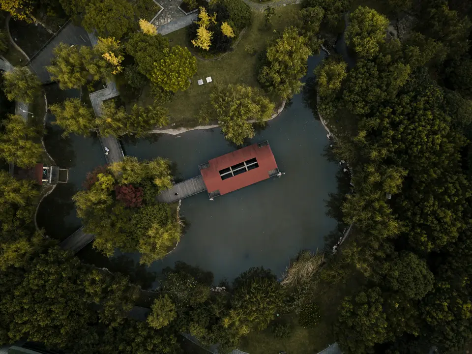 Real estate drone footage inspiration — 1