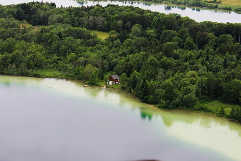 Real estate drone footage inspiration — 3