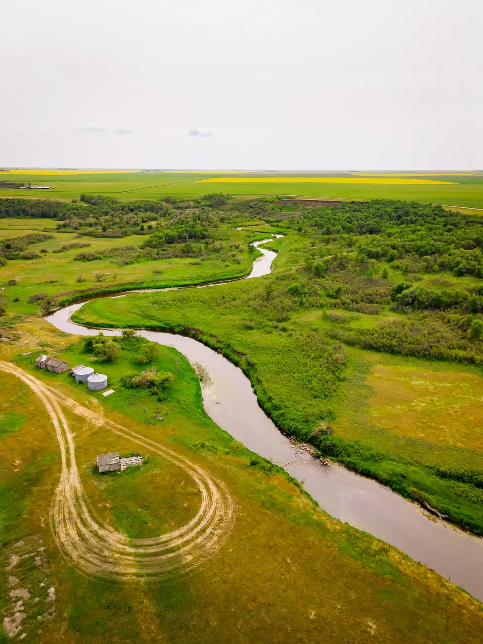 Real estate drone footage inspiration — 5