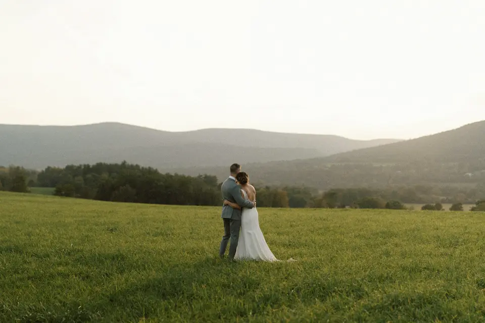 Drone wedding coverage · Salta — 1