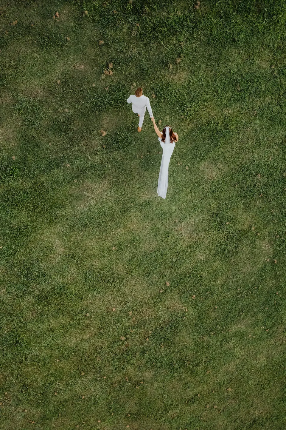 Drone wedding coverage · Salta — 4