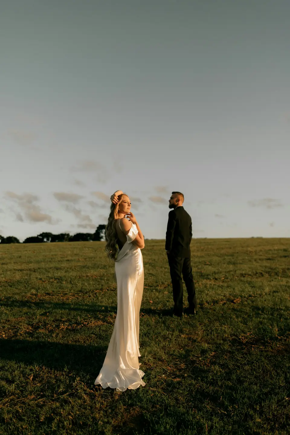 Drone wedding coverage · Salta — 5