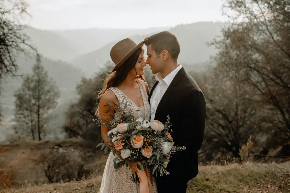 Elopement photography inspiration — 2