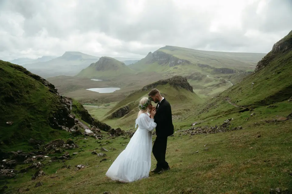 Elopement photography inspiration — 3