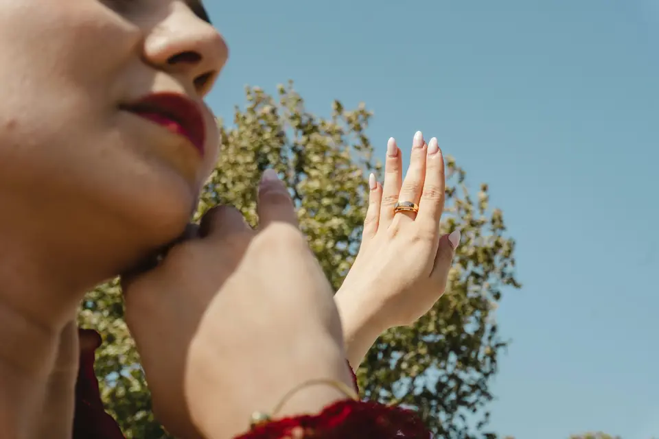 Engagement photography · Cafayate — 2