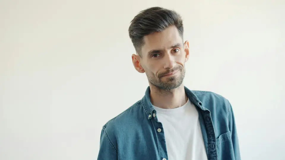 Professional headshots · Salta — 3