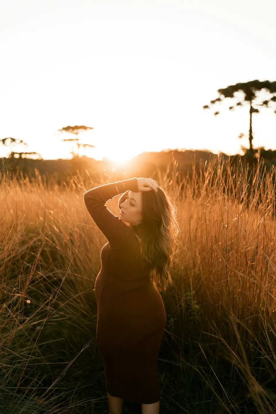 Maternity photography · Bariloche — 5