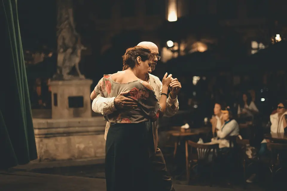 Tango photoshoot · Bariloche — 2