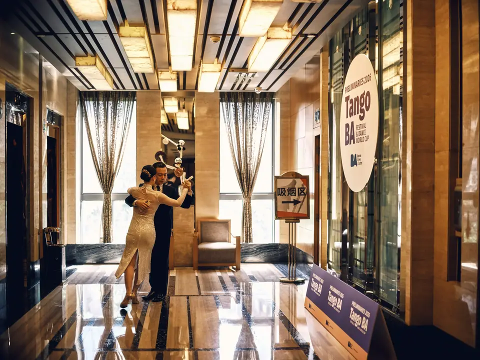 Tango photoshoot · Bariloche — 3