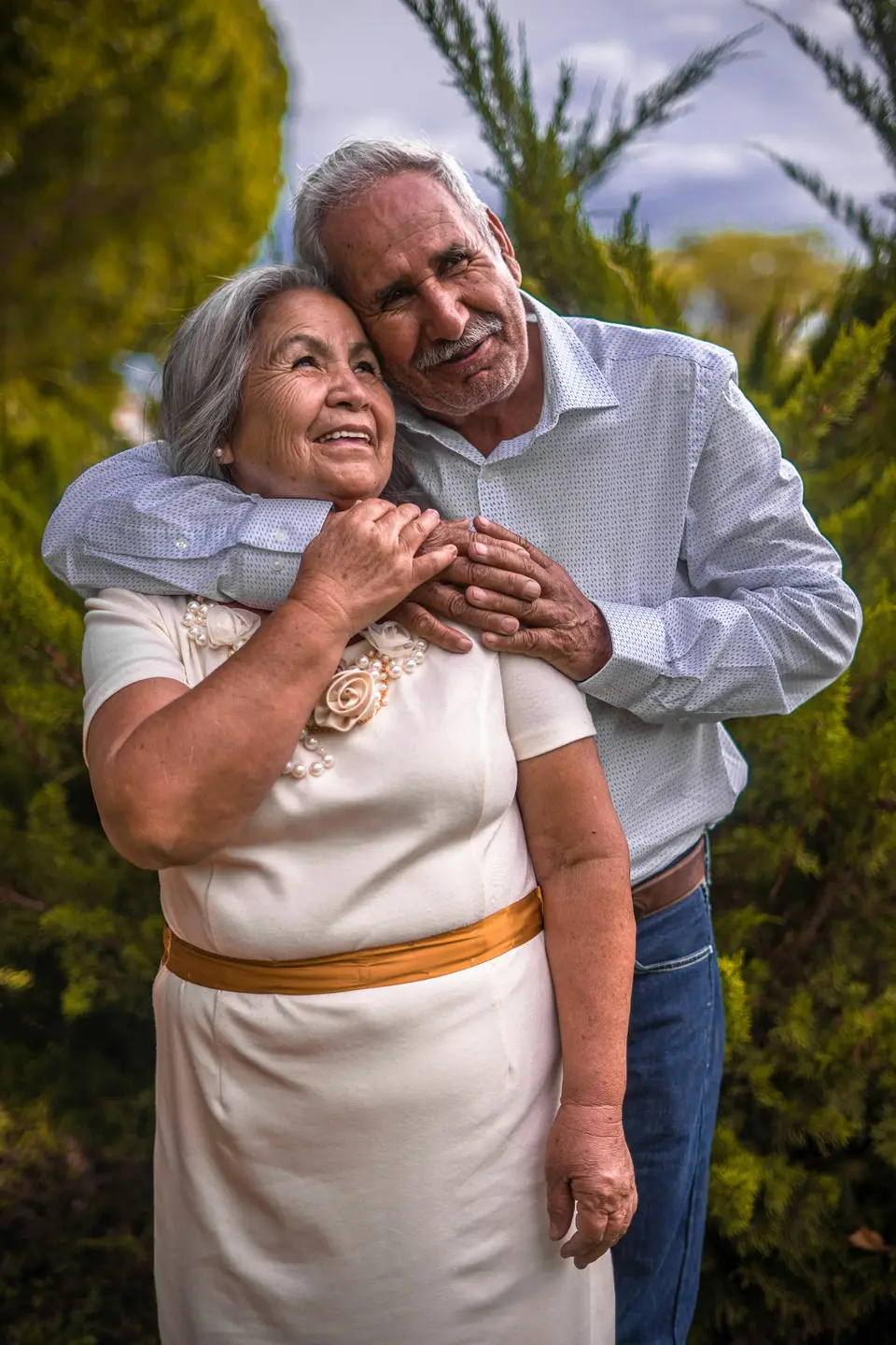 Vow renewal photography · Salta — 4