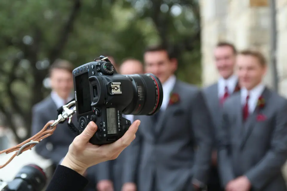Wedding videography inspiration — 1