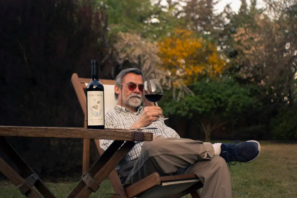 Winery photography · Cafayate — 2