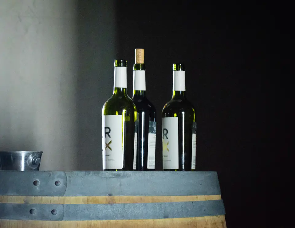 Winery photography · Cafayate — 3