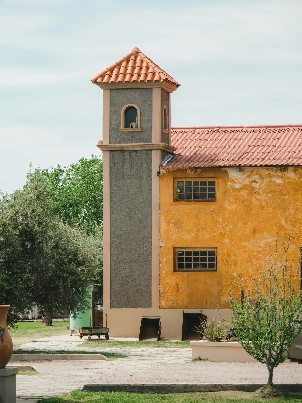Winery photography · Cafayate — 5
