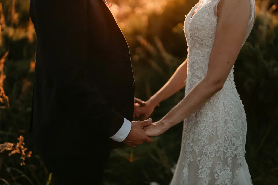 Elopement photography session